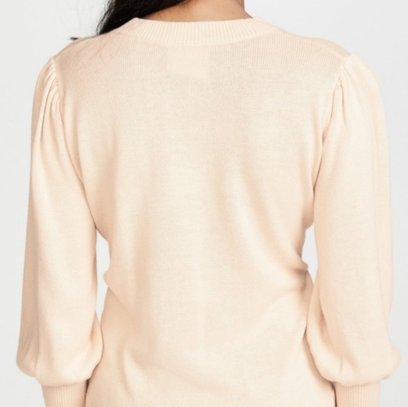 NWOT C/MEO WHAT YOU GET SWEATER - Picture 3 of 3